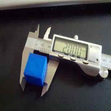 3d baskı kalibrasyon