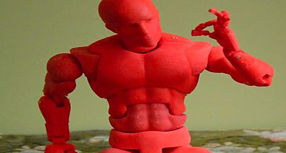 3d yazicidan baskı nasıl alınır